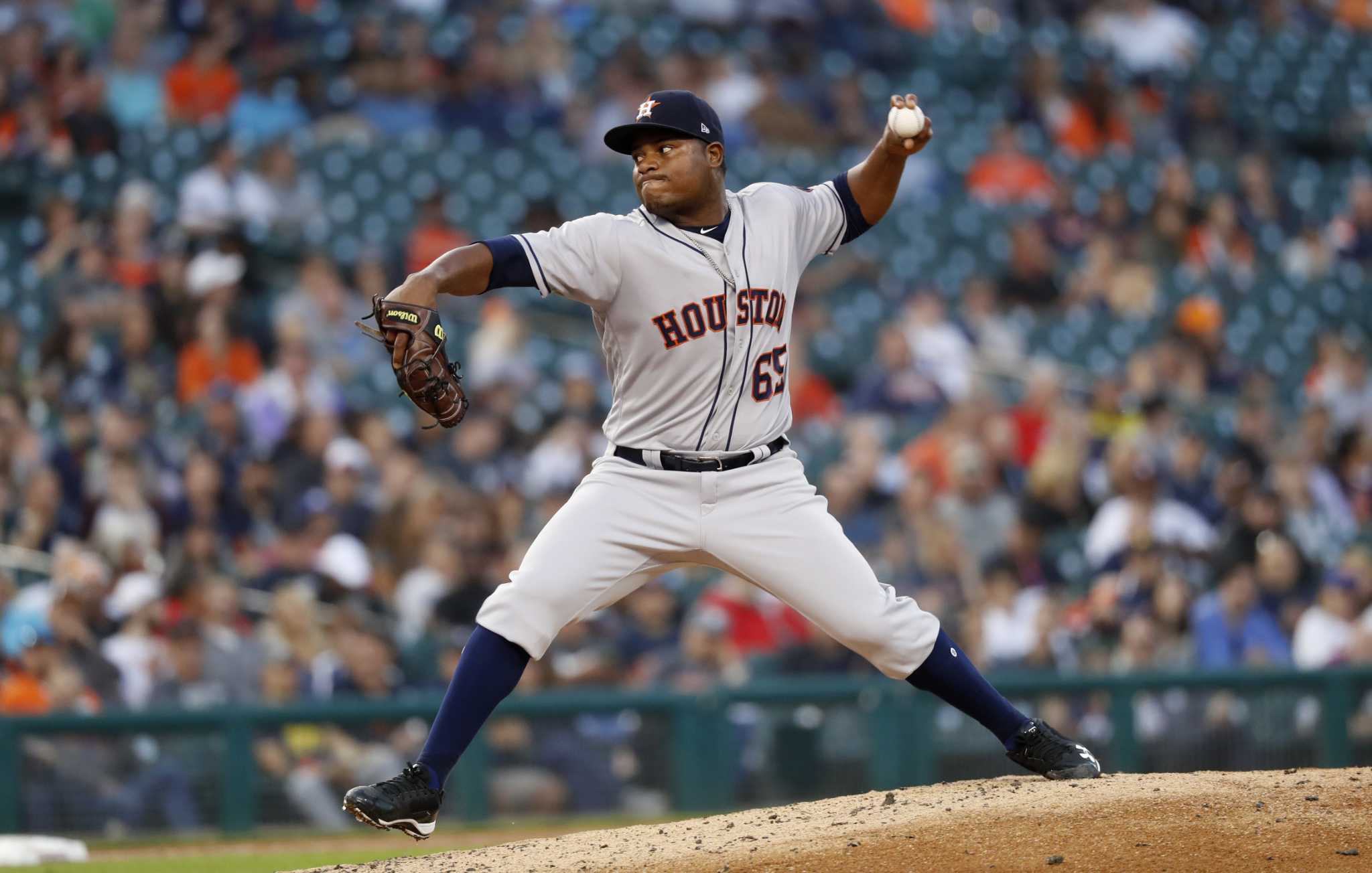 Framber Valdez houston astros: Astros Rotation: Are Framber Valdez and  company the best in the MLB?