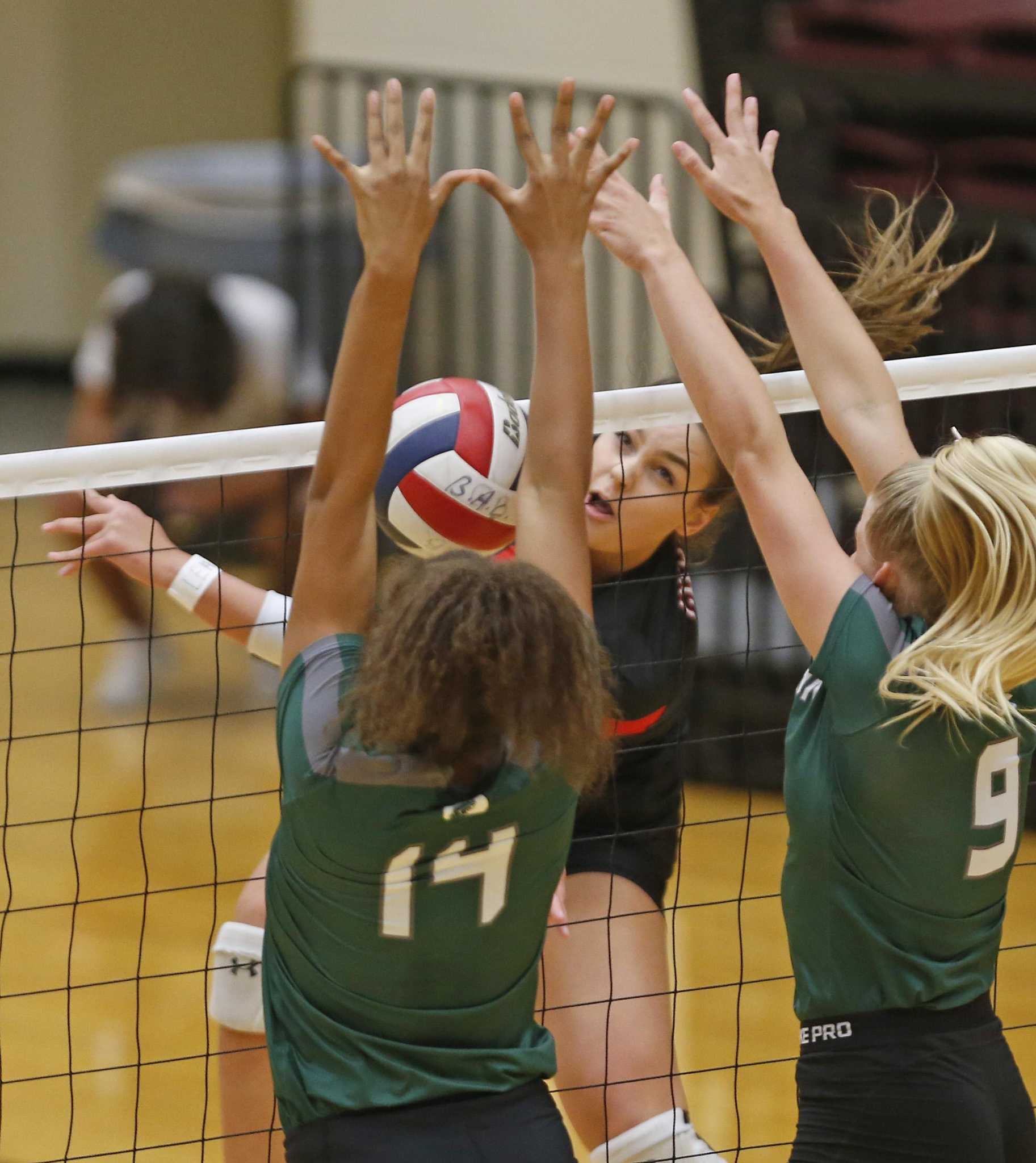 Volleyball: Area players named to Under Armour All-America team
