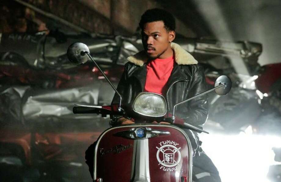 slice is a drunkenly scribbled horror comedy about prejudice