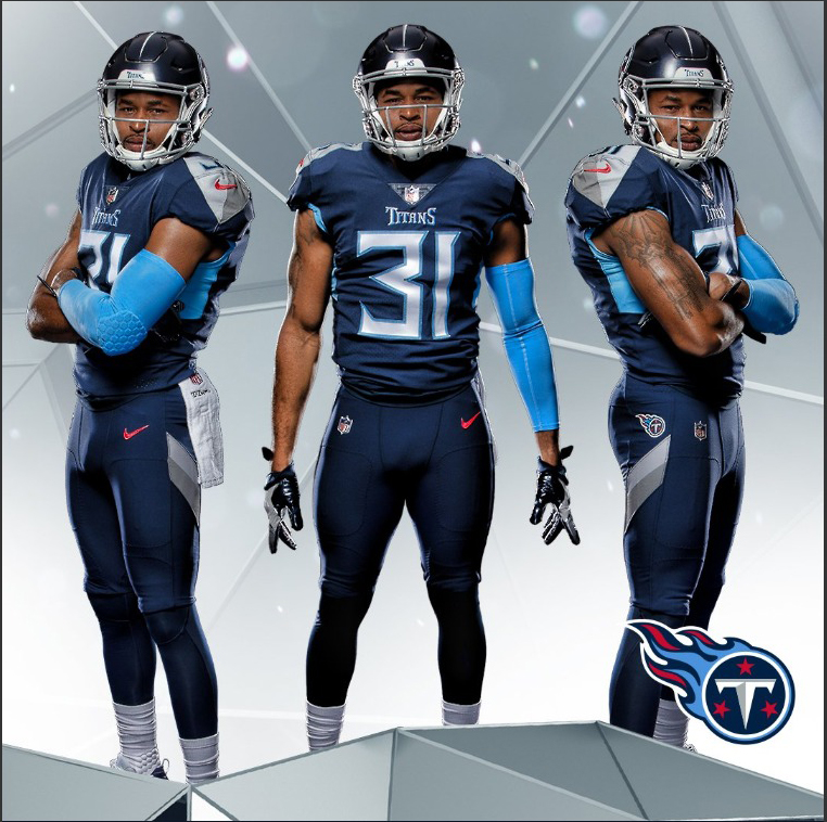 Houston Texans Get Color Rush UniformsThat They Won't Wear This