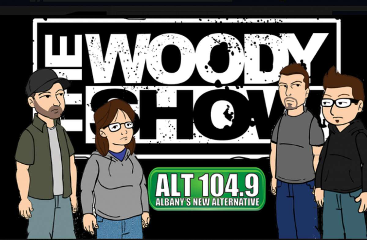 The Woody Show on ALT 104.9 (Facebook)
