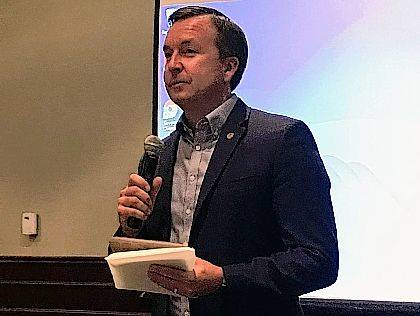 Senator honored for school funding work - Jacksonville Journal-Courier