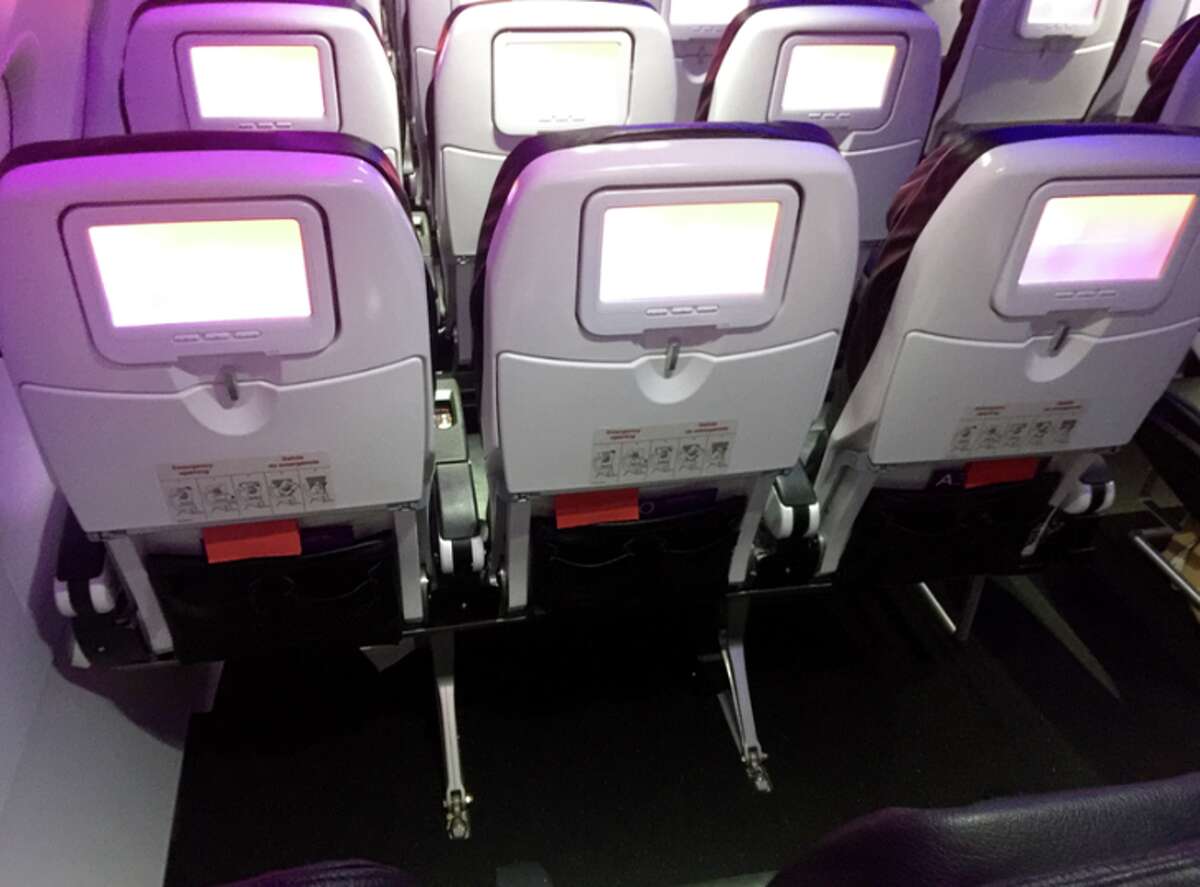 Watching live TV inflight is a mixed bag