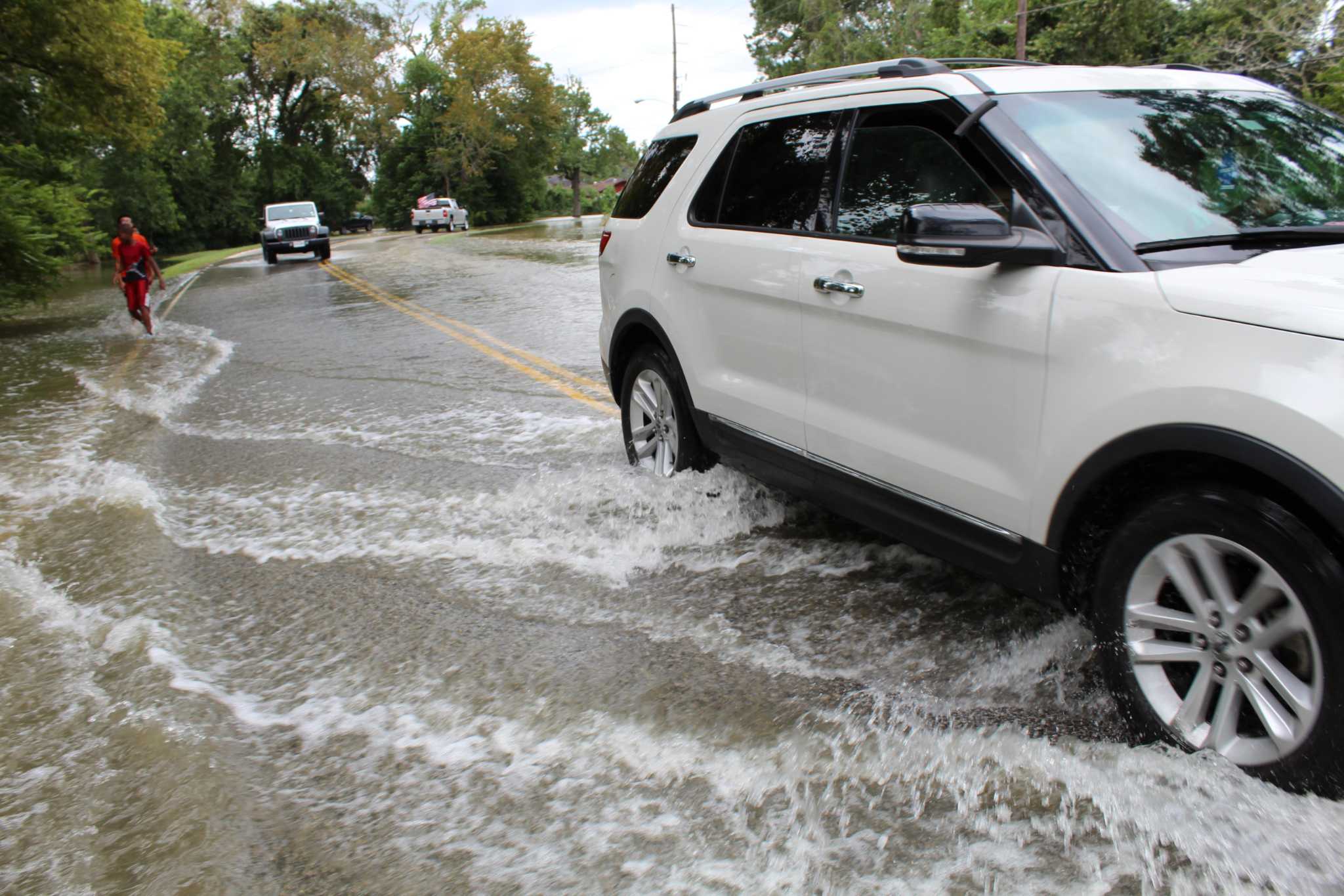 City data shows the Houston-area neighborhoods, streets that flooded the most in 2018-19 - Chron.com