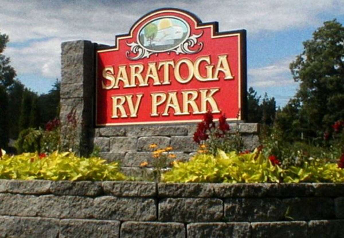 Athena Real Estate of Danbury, Conn., has acquired Saratoga RV Park.