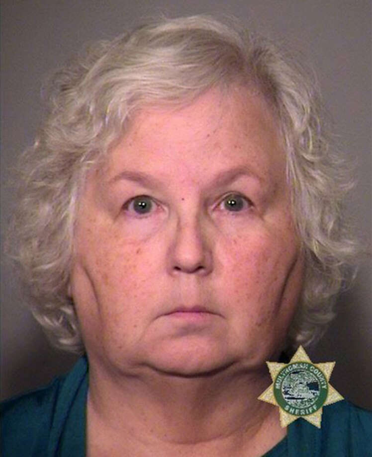 68-year-old Nancy Crampton Brophy was arrested last Wednesday for the murder of her husband with a firearm and the illegal use of a weapon on the death of her husband, Daniel Brophy, according to the police bureau from Portland. Photo: Photo via the Portland Police Office