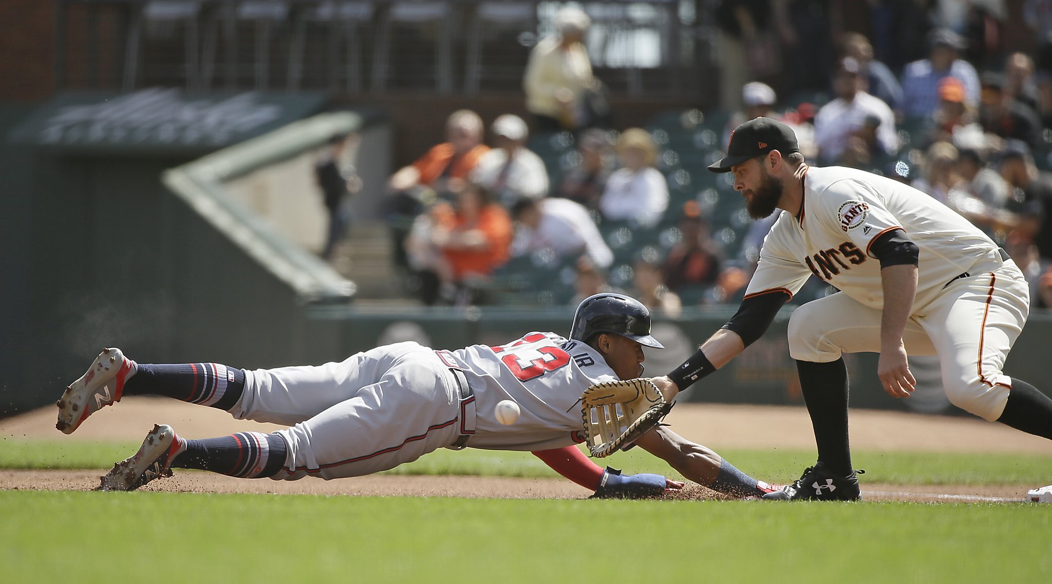 Giants' current 11-game losing streak is their longest since 1951 - NBC  Sports