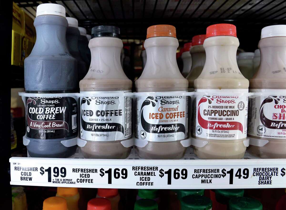 Stewart's planning gas station with car wash in Glenmont