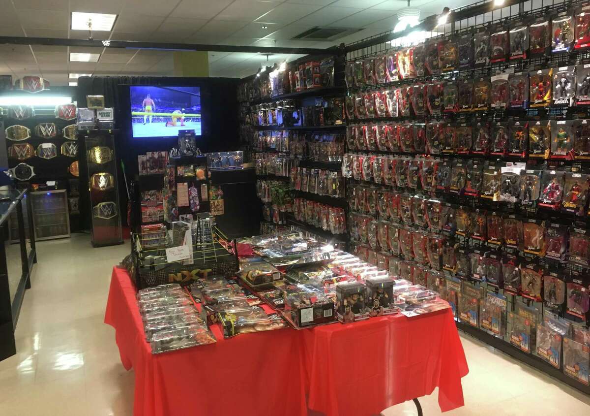 Professional wrestling has a hold on San Antonio