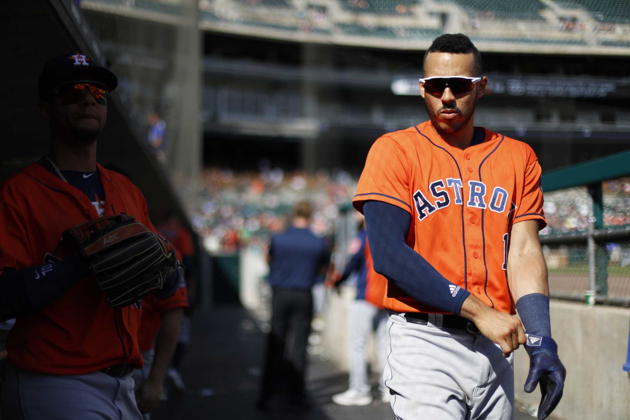 Astros: Alex Bregman reaches an incredible milestone