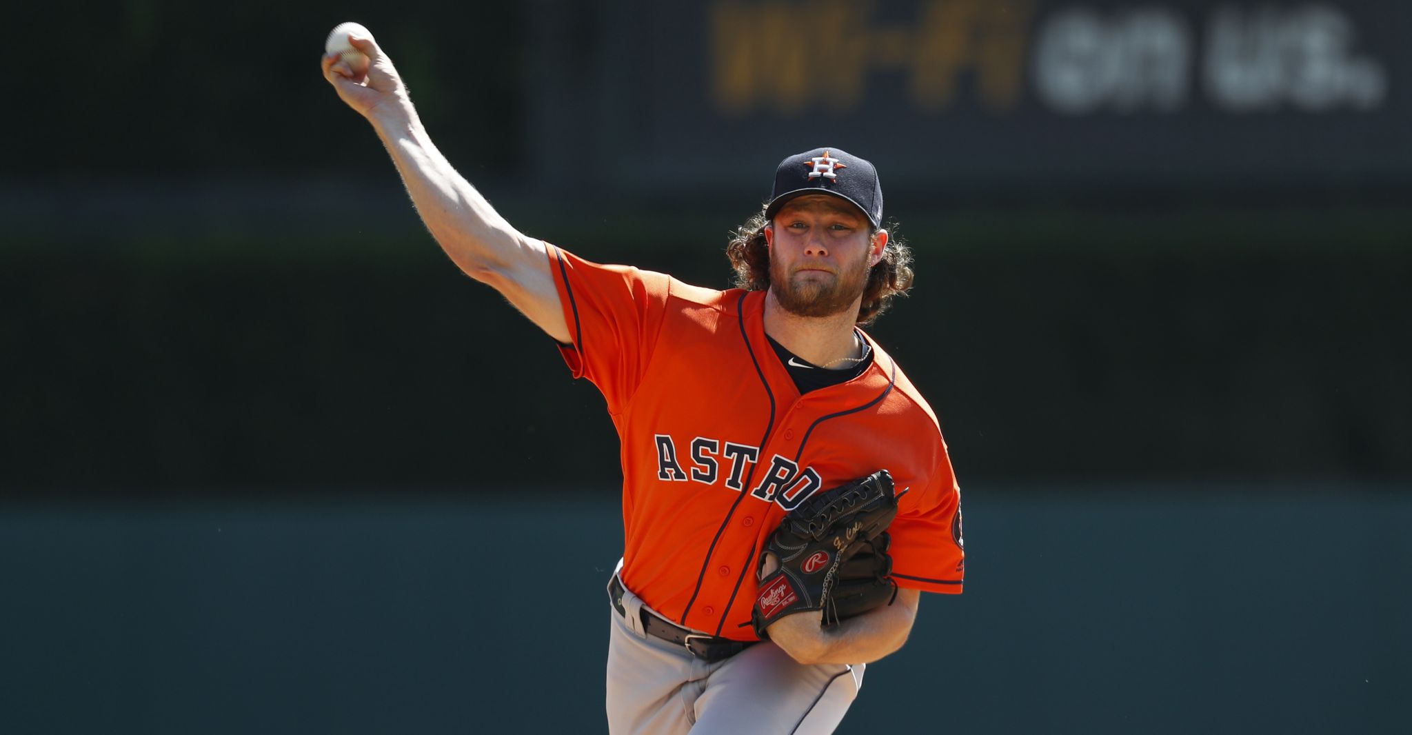 Gerrit Cole  Houston astros baseball, Texas sports, Baseball