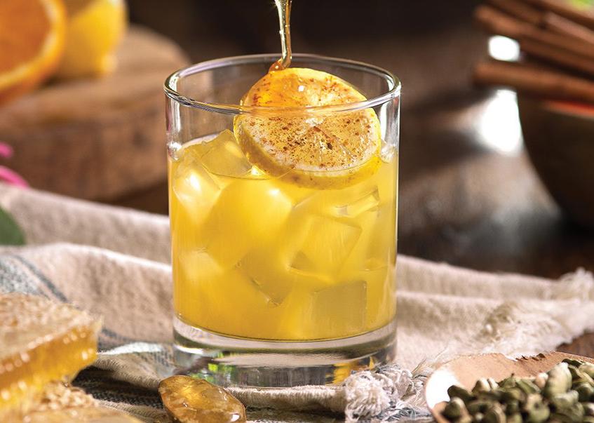 San Antonio Cocktail Conference names featured 2019 cocktail