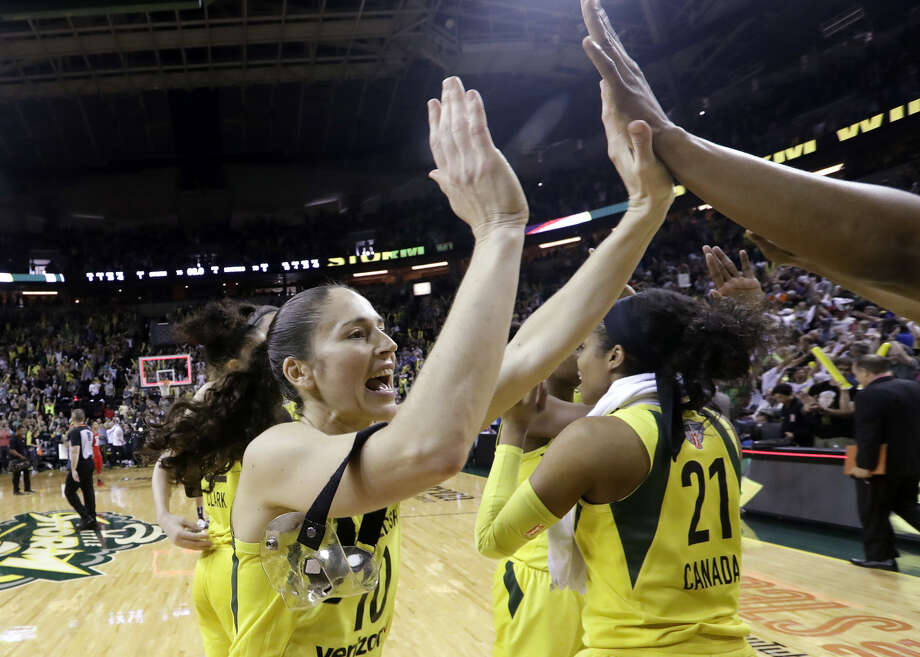 Storm win 3rd title, still Seattle's most dominant professional sports