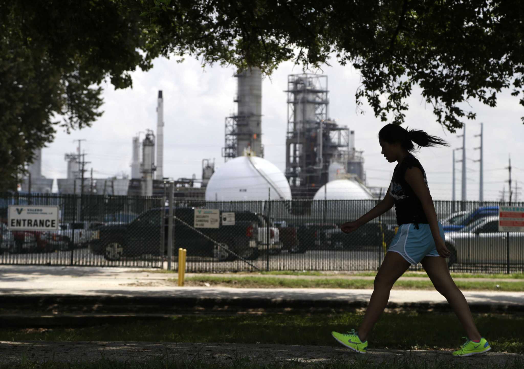 Houston has fallen behind on fighting air pollution [Opinion]