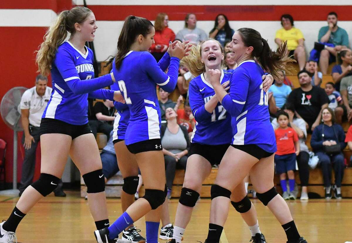 Photos: Stratford Vs. Bunnell Girls Volleyball