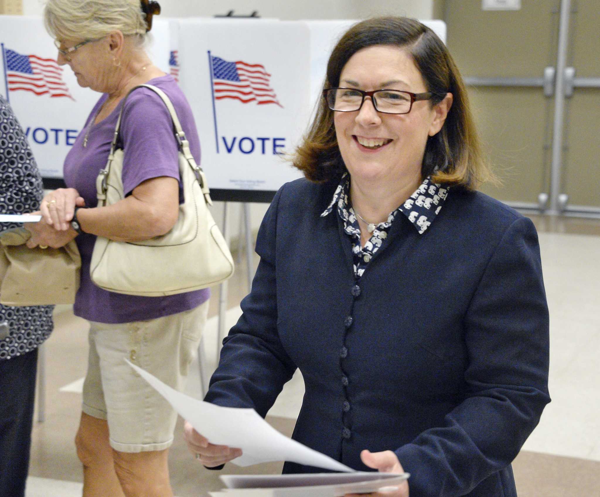 Saratoga County DA Karen Heggen wins primary