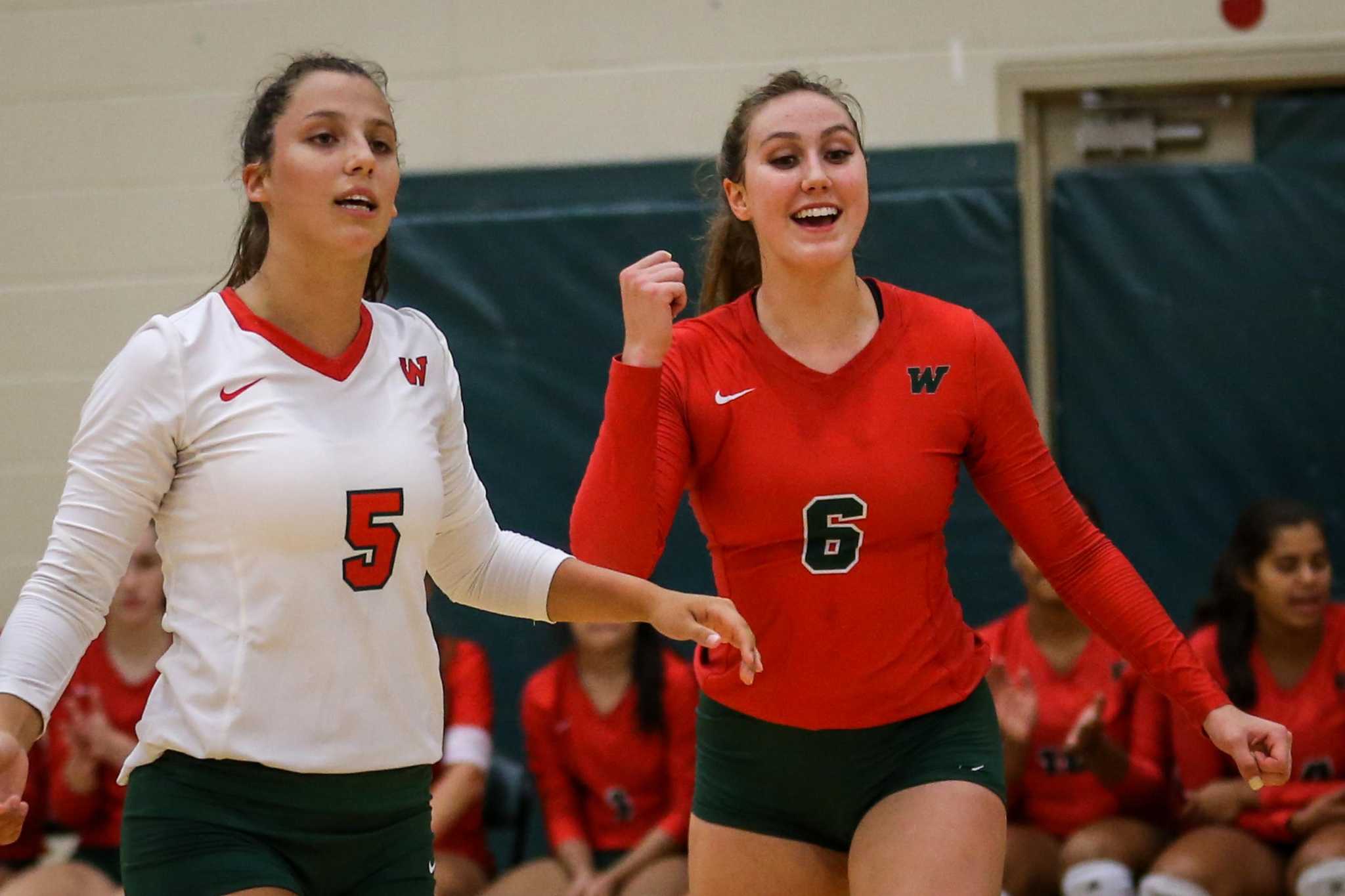 VOLLEYBALL Four county players named to AVCA AllAmerica watch list
