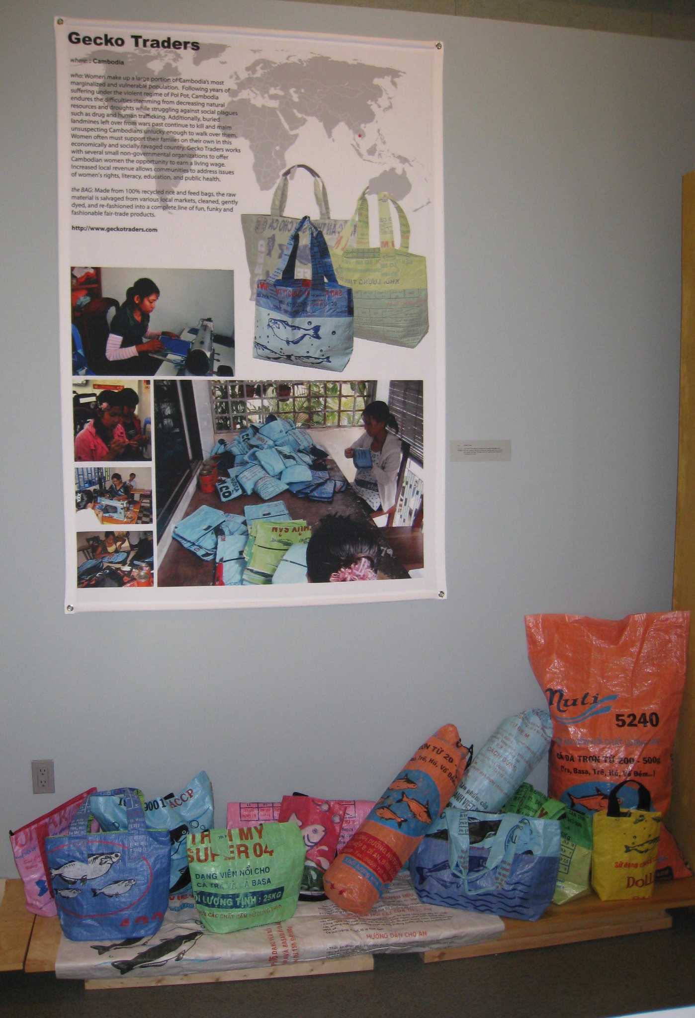 Plastic Bag Ban Enforced Starting Monday IUCN Water