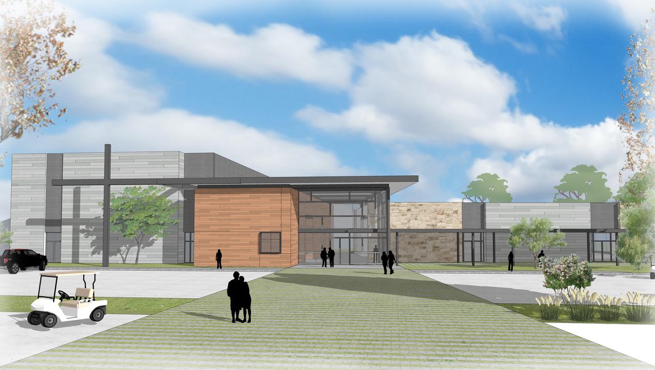 Growth of Church at Woodforest leads to new facilities