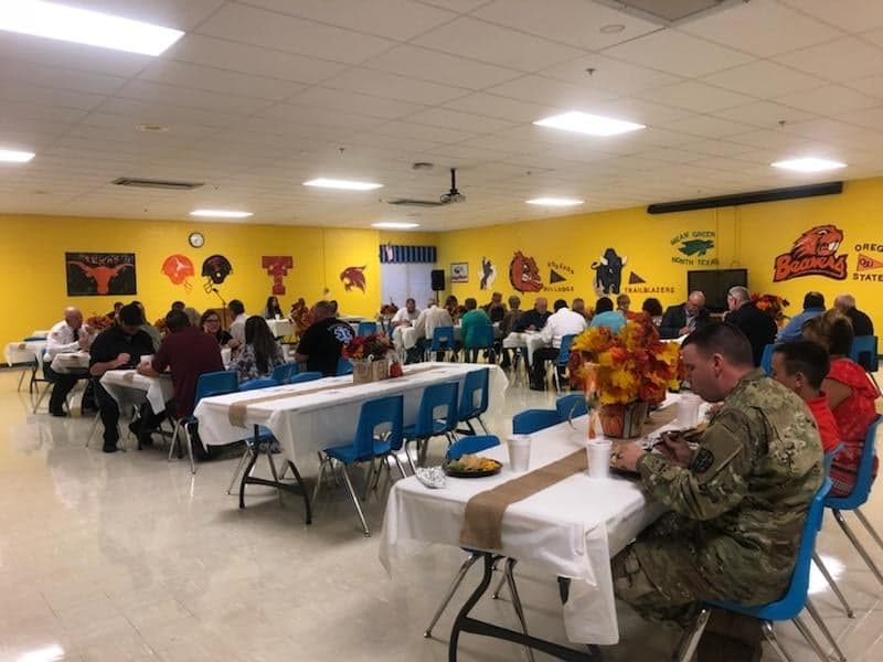 Hale Center honors first responders