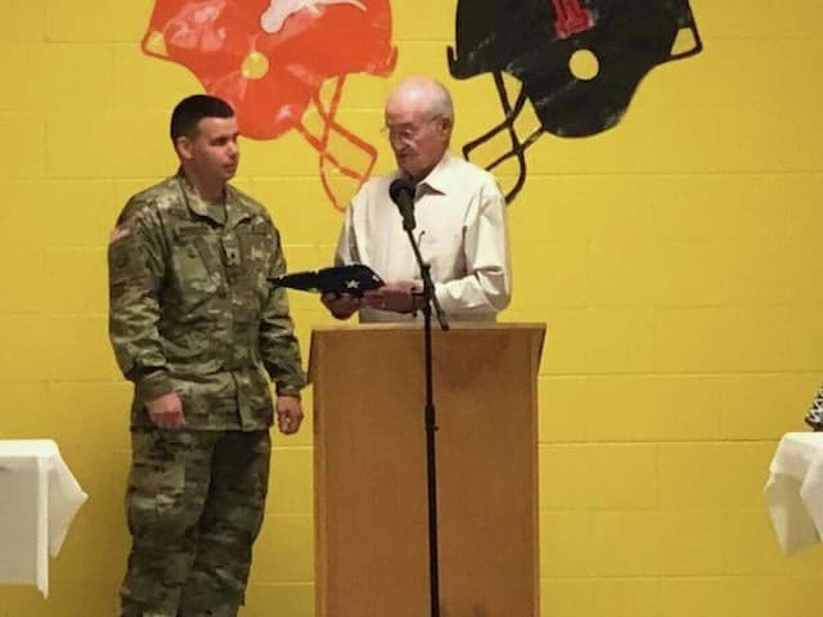 Hale Center honors first responders