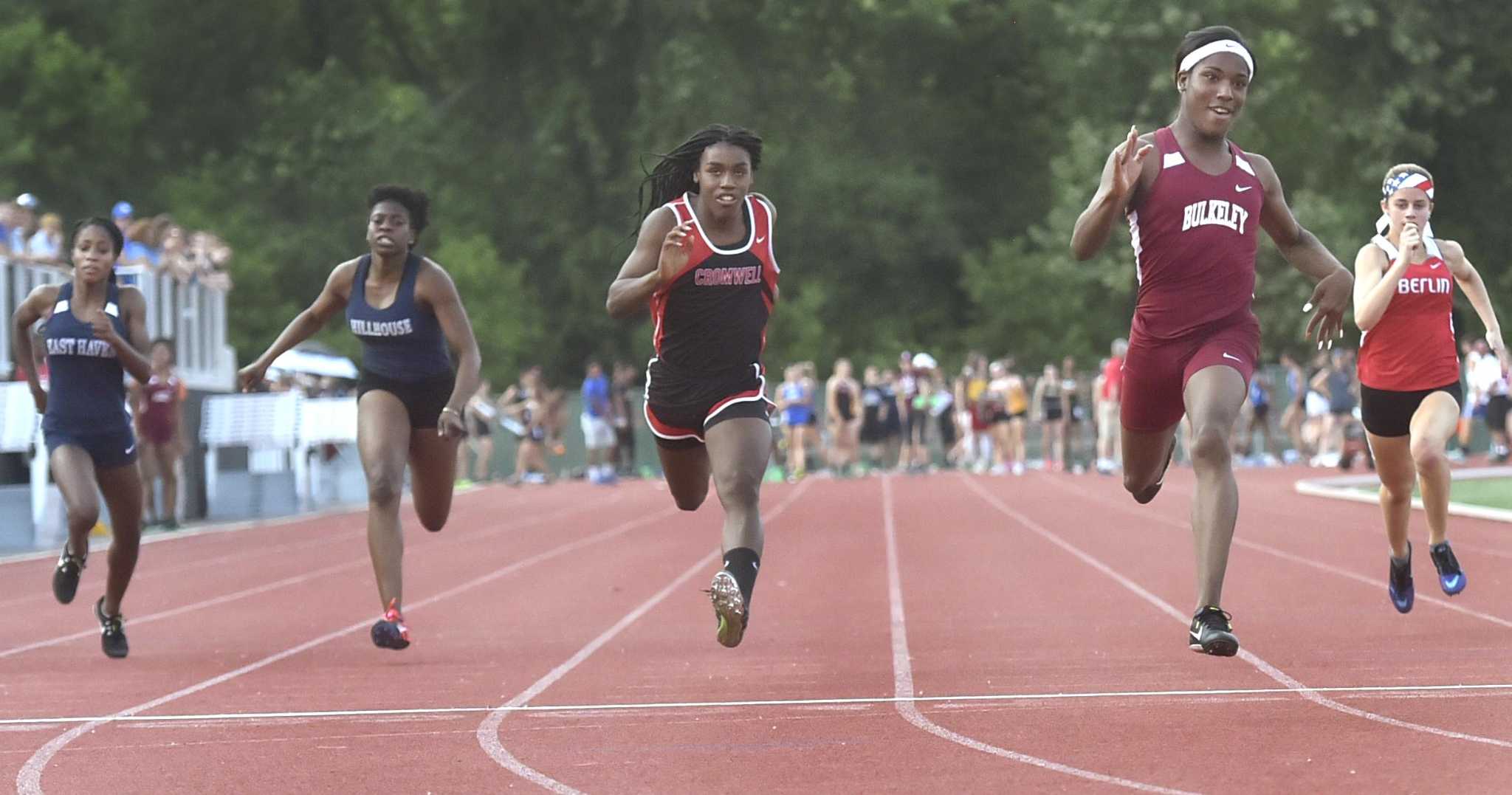 Connecticut High School Track And Field State Championships 2018