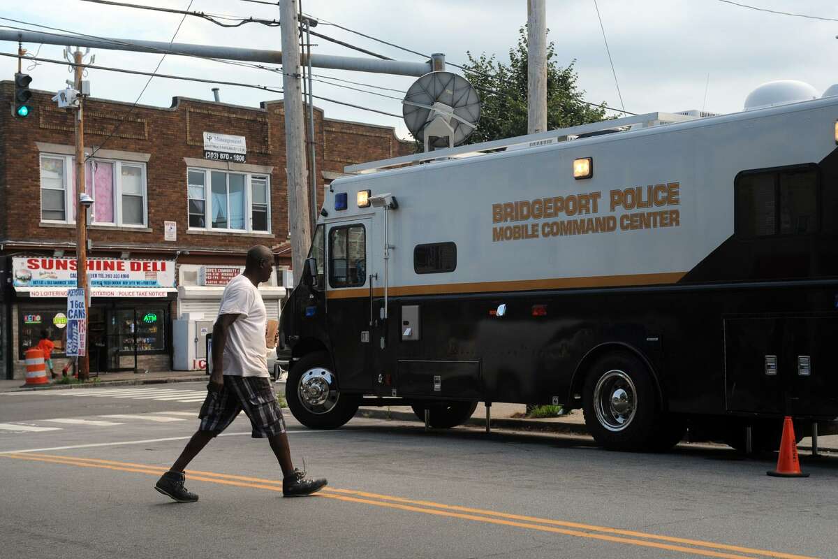 Bridgeport police patrolling problematic area 24/7