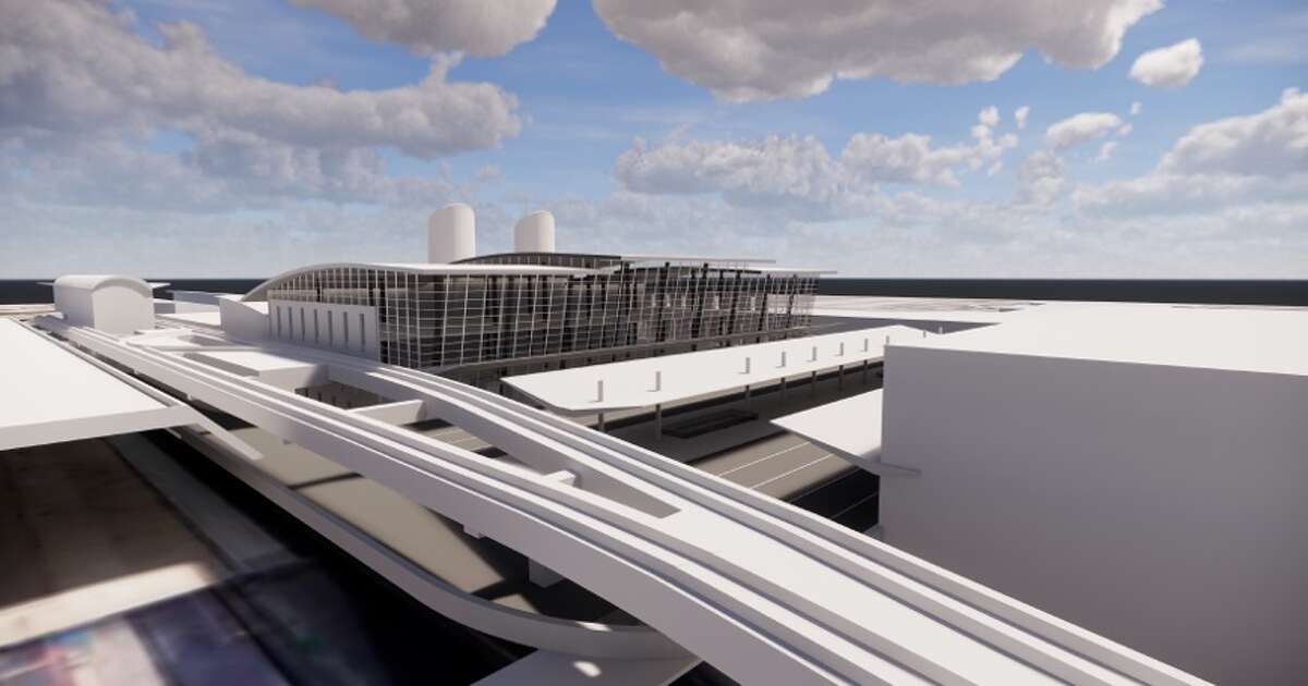 City Council Gets Iah International Terminal Revamp Moving Again