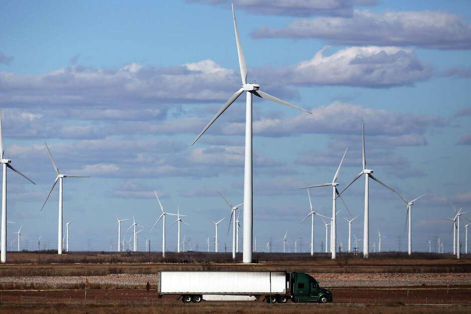A Texas legislator filed a bill this week that would impose a new tax on electricity produced from wind, solar, coal and nuclear power. Electricity generated from natural gas would be exempt from the tax.