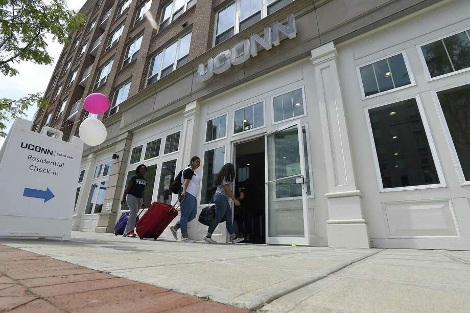 Demand Grows For Uconn Stamford Student Housing
