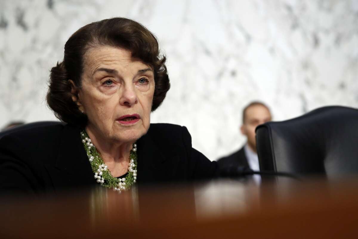 July 30: Sen. Dianne Feinstein receives a letter from Christine Blasey Ford, who accuses Kavanaugh of sexually assaulting her in high school Ford, a Palo Alto professor, wrote the letter to Feinstein on July 30. In the letter, Ford alleged that as teenagers, a drunk Kavanaugh pinned her to a bed and groped her while his friend, Mark Judge, watched. The letter was not made public until September. READ MORE