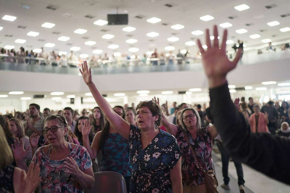 Evangelicals, Growing Force In Brazil, To Impact Elections