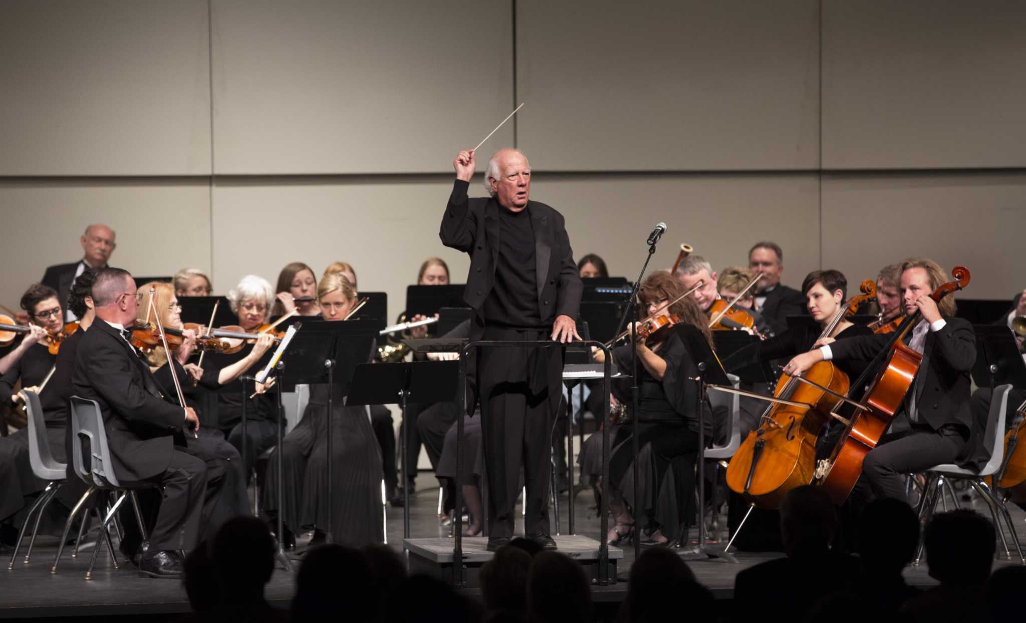Conroe Symphony Orchestra presents ‘From Gospel to Gershwin’ Saturday