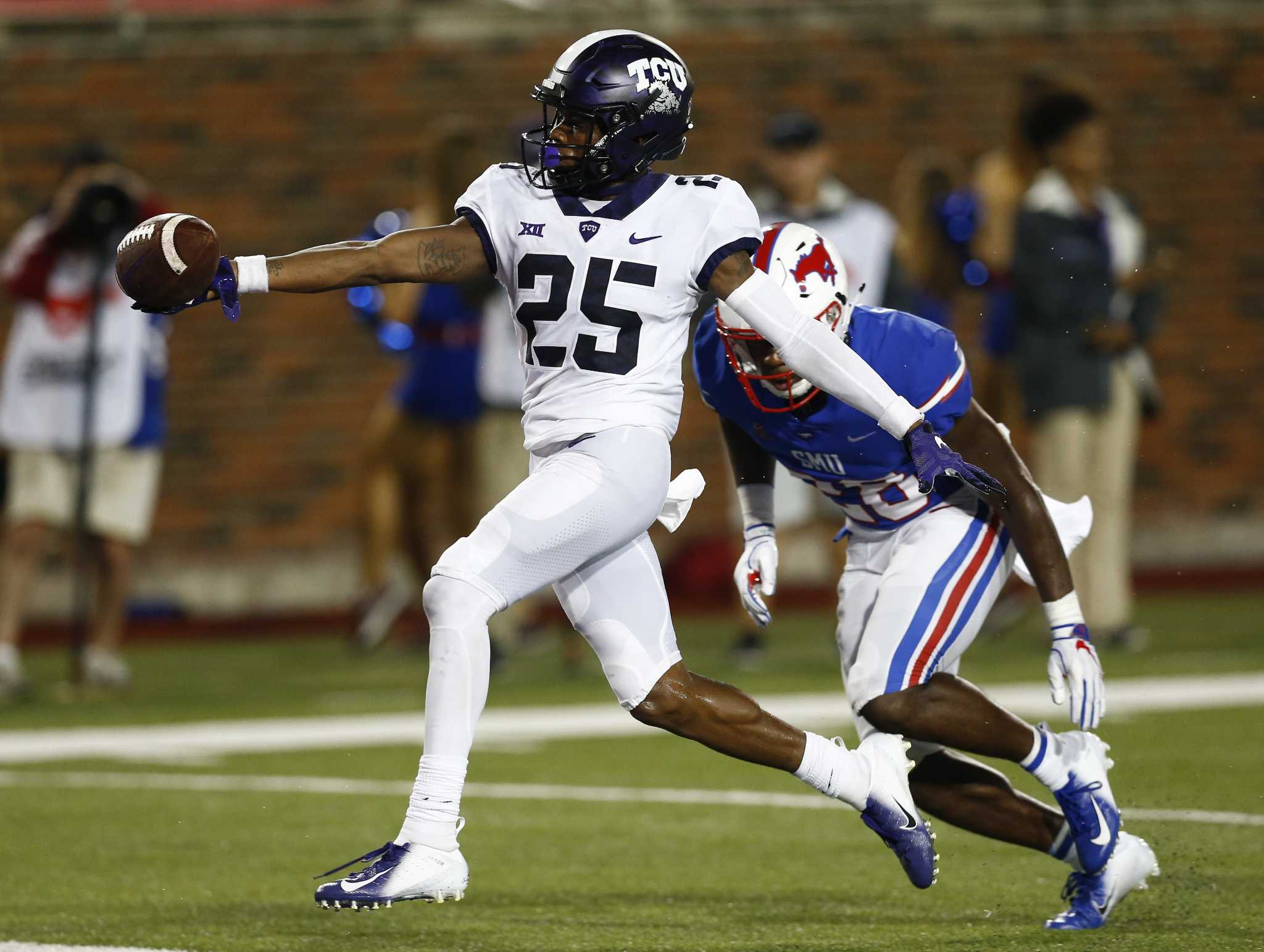 KaVontae Turpin, TCU, Wide Receiver