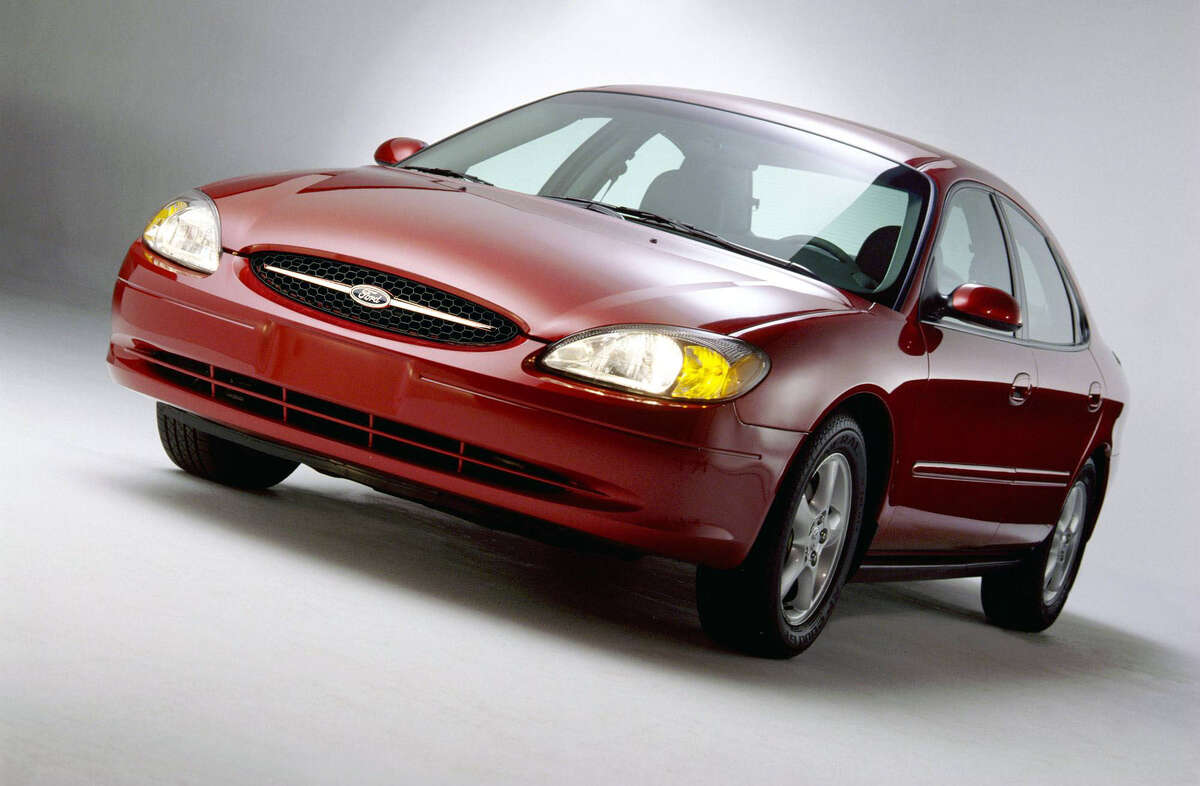 9. Ford Taurus Fatal accident rate in cars per billion vehicle miles: 4.7