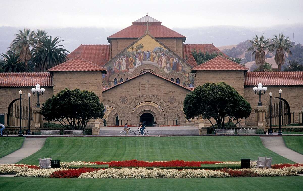 stanford university campus