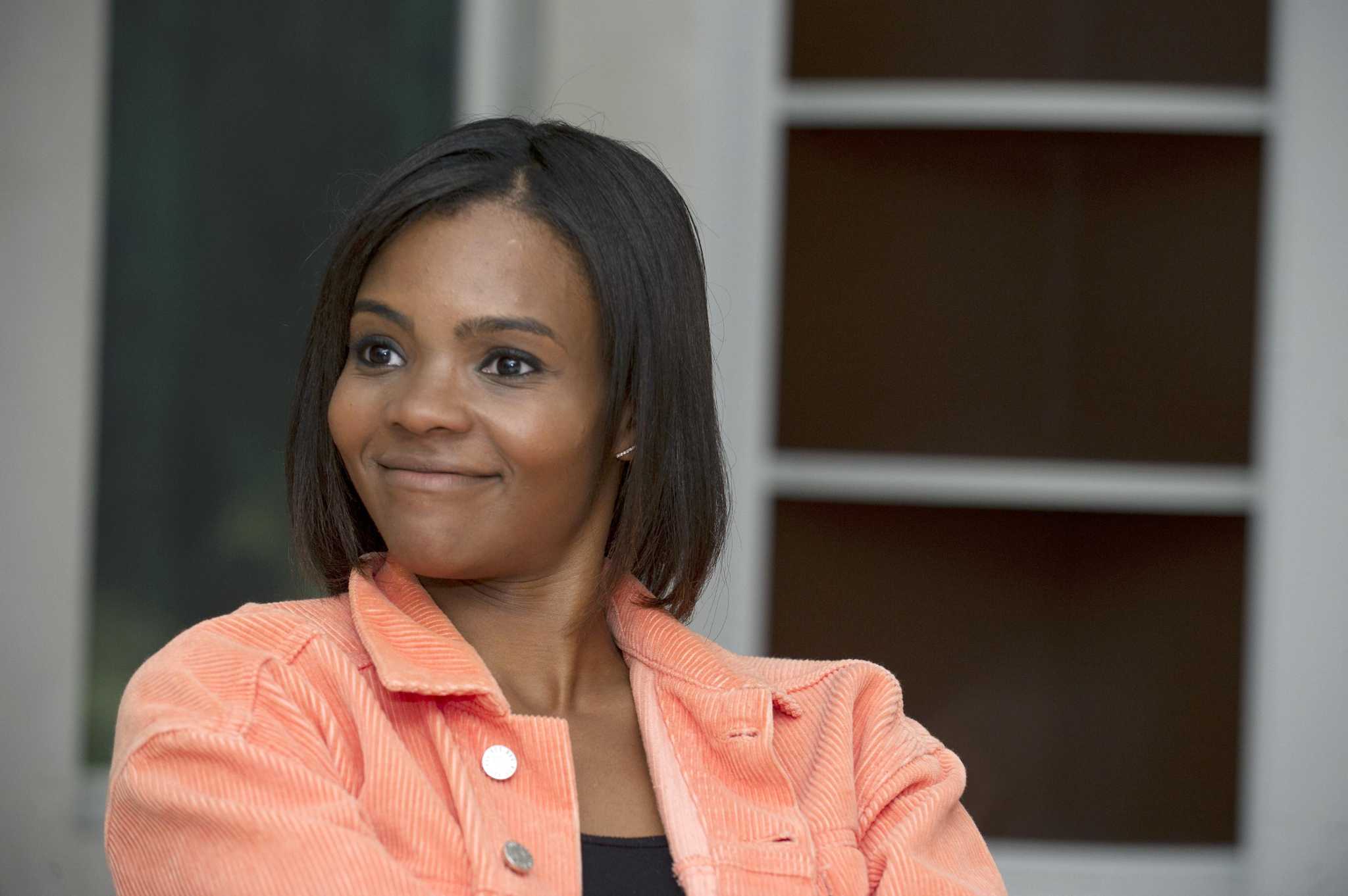 Candace Owens: from Stamford High 'victim' to conservative firebrand