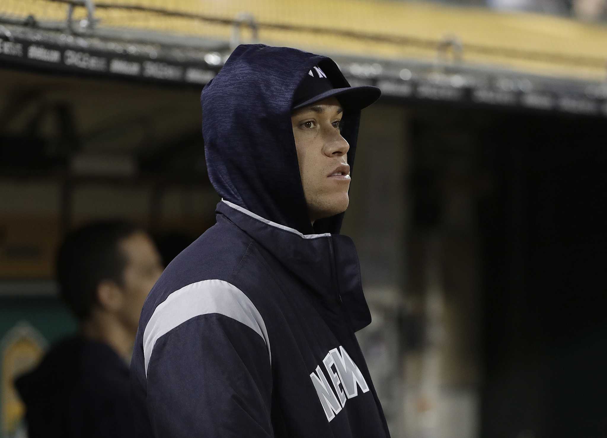 Aaron Judge activated by Yankees, no hitting yet – Daily Freeman