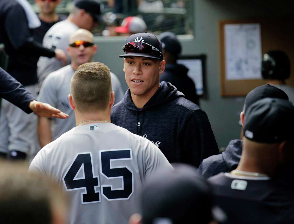 Aaron Judge activated by Yankees, no hitting yet – Daily Freeman