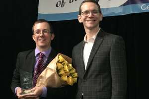 Alamo Heights teacher is Texas Teacher of the Year