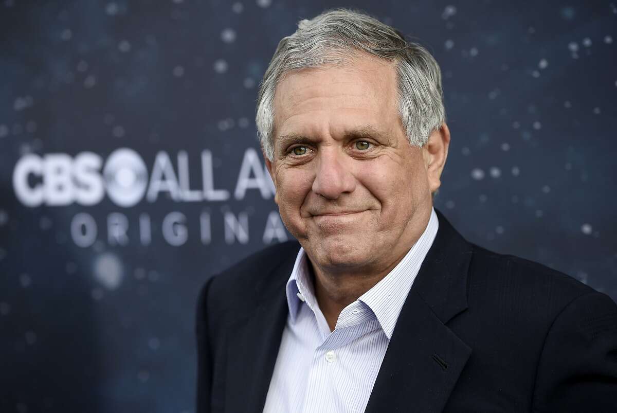 On Sunday, Sept. 9, 2018, CBS said longtime CEO Les Moonves resigned just hours after more sexual harassment allegations involving the network's longtime leader surfaced. (Photo by Chris Pizzello/Invision/AP, File)