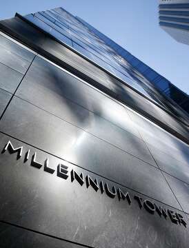 new plan to stop millennium tower sinking — and settle lawsuits