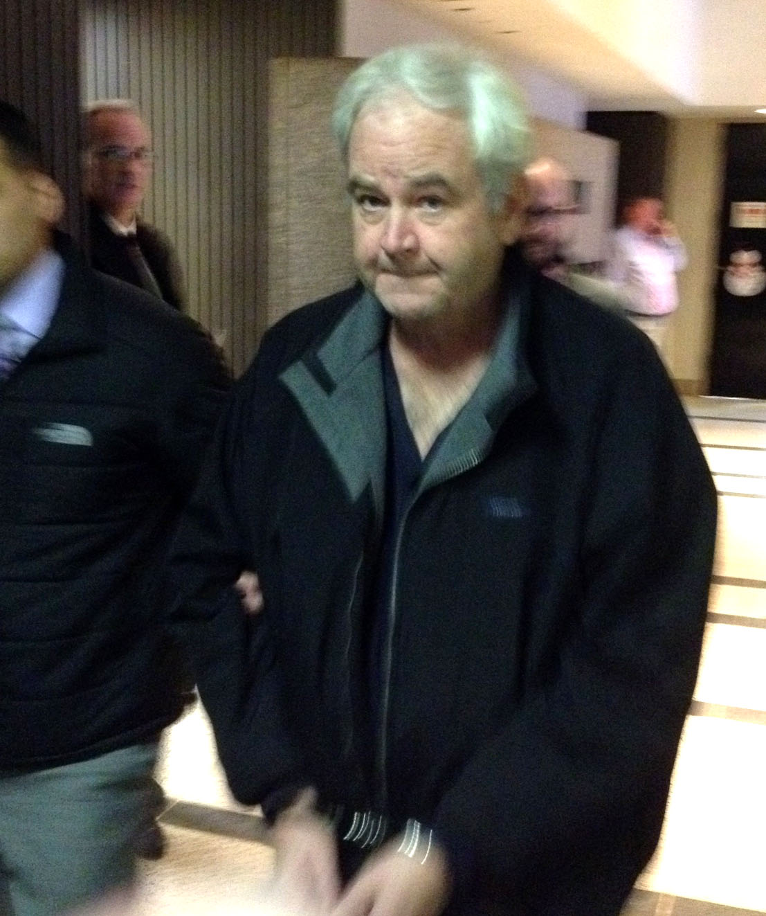 Exlawyer Thomas Lagan gets more than 6 years in federal prison