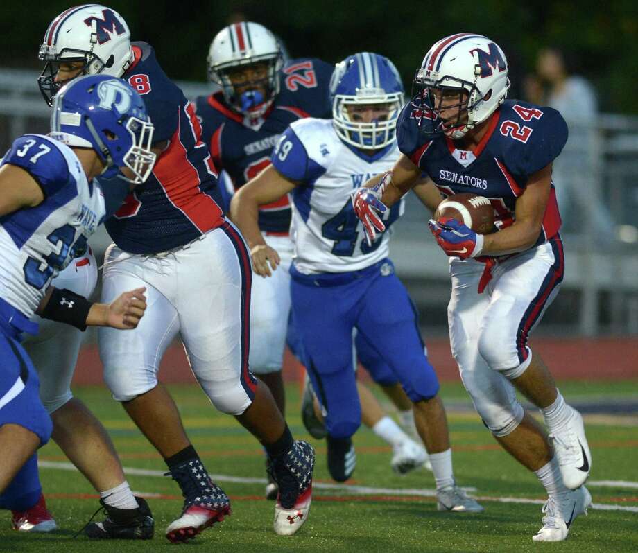 photo: erik trautmann / hearst connecticut media / norwalk hour