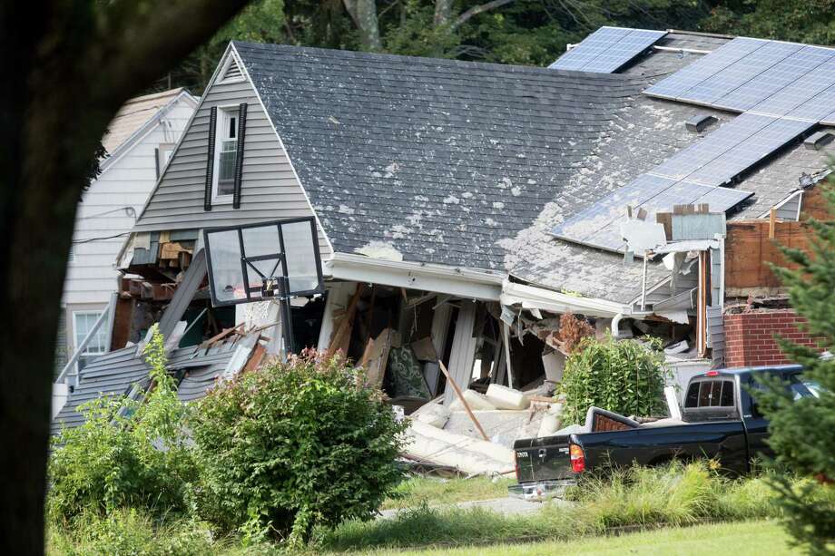 Search Is On For Answers In Mass Gas Explosions Times Union