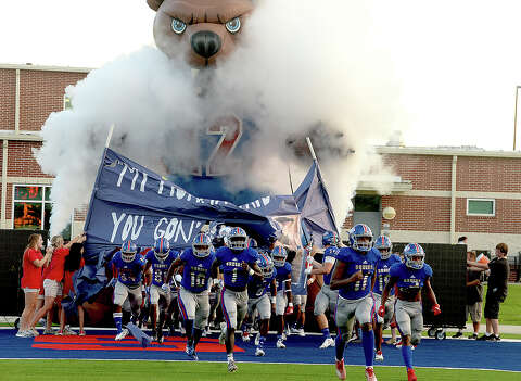 Bisd Brands West Brook United Football Game As Alumni Bowl