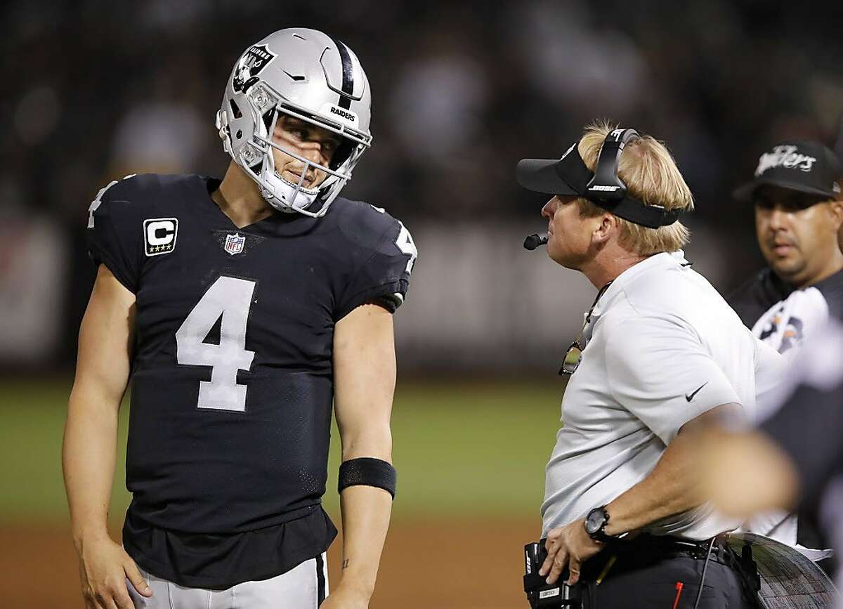 Derek Carr breaks Raiders passing record, Raiders News