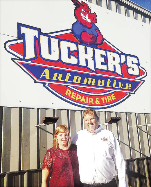 Family owned, Tucker’s Automotive services opens Monday in Godfrey