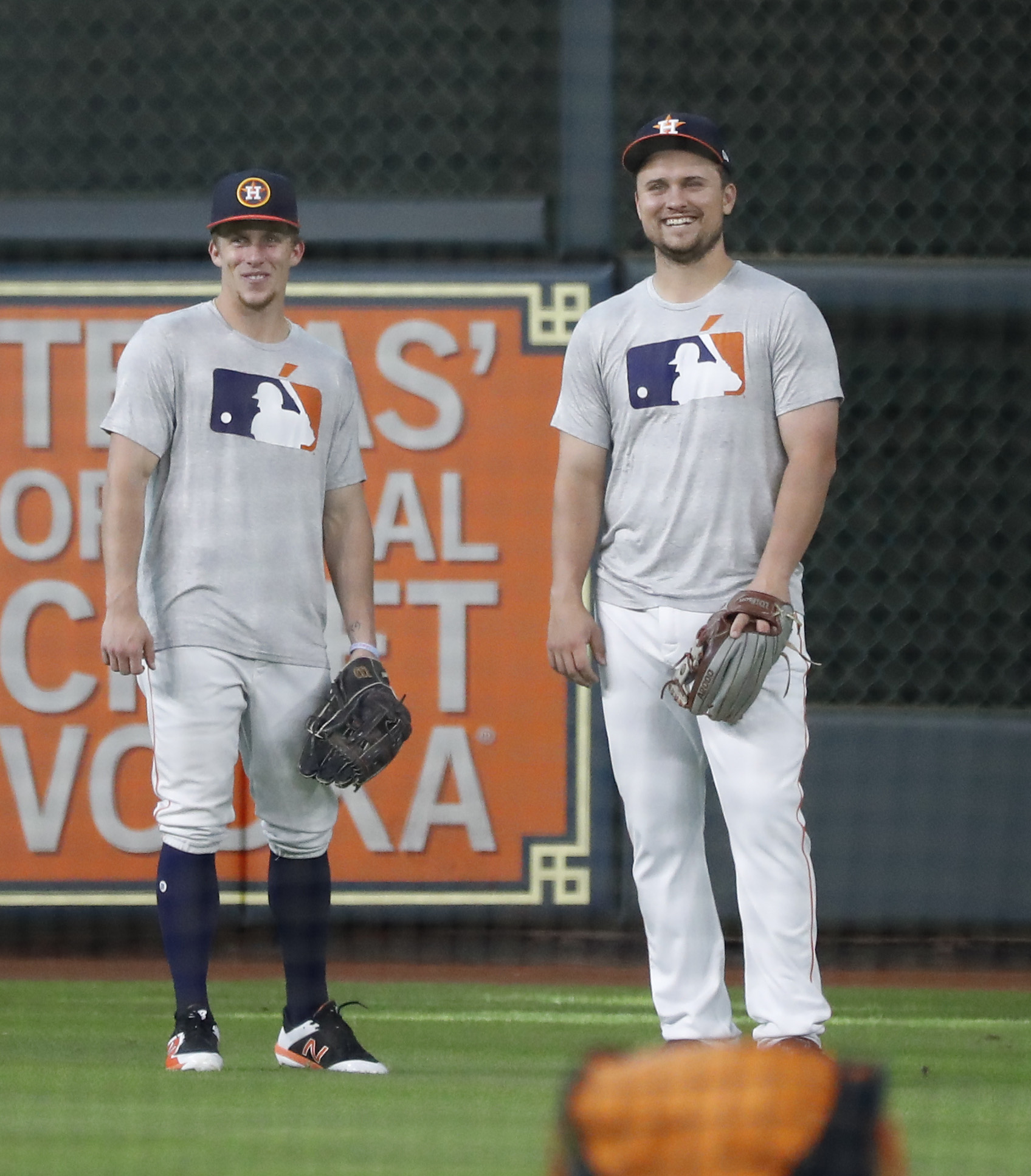 Meet Myles Straw, the JUCO walk-on who could be the Astros' pinch-running  specialist in October - The Athletic