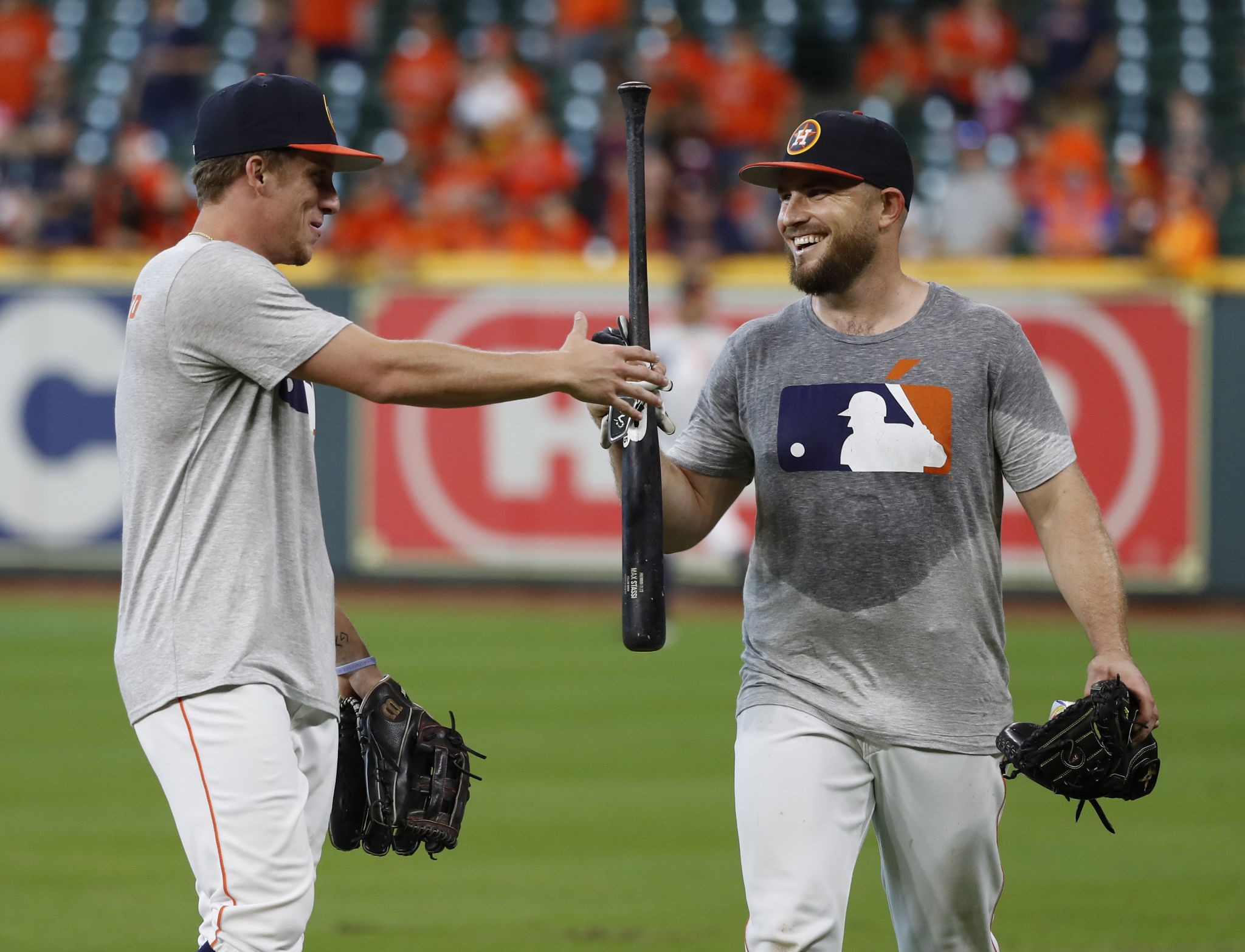 Meet Myles Straw, the JUCO walk-on who could be the Astros' pinch-running  specialist in October - The Athletic